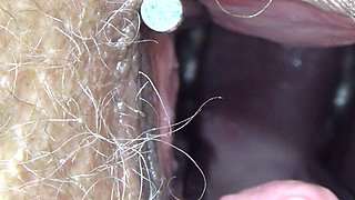 Inside My Big Vagina