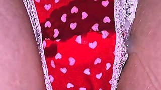 OMG This Stranger Guy Slid His Cock Inside My Panties and Ejaculated And I Didn't Stop Him