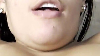 The Guy with the Big Dick Asked Me to Just Wear Panties and a Bra so He Could Fuck Me Completely