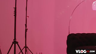 Catherine Knight Enjoys Riding A Huge Cock