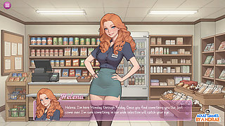Sex Apartment 2: Grand Hotel Gameplay Part 1 - Story Start, and Characters Meetups