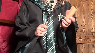 There's Real Magic Going on at the College of Magic