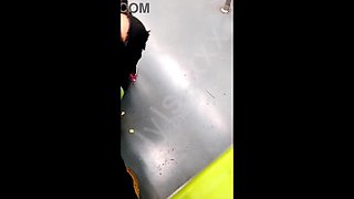 Amateur Teen Latina Lylsexxx Public Transport Forbidden Sex - Real Metro Fuck Before It's Deleted!