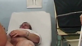 Doctor Piss - Ukrainian Cleaning Lady Olena Gets Hardcore Urinotherapy Treatment