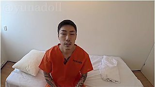 My Psycho Prisoner Patient Wanted To Release His Demon So I Let Him Fuck Me All He Wants