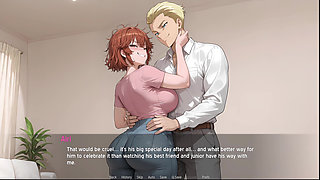 Help! I Married a Slut! Part 17