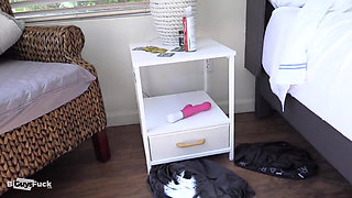 Jacob Booker Gets His Tight Hole Smashed Out