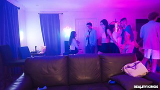 RK Prime - Cum Hard Or Go Home 2 - Logan Xander