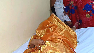 Indian desi married Wife hard fuck pissing together after begging for sex in Hindi audio