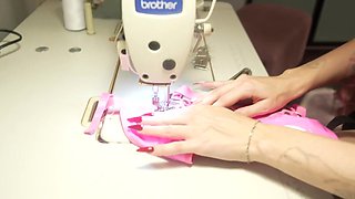 A nasty guy banged first-ever his fresh Barbie lady, and then the tailor of Madame Rishi's Atelier (Part 1)