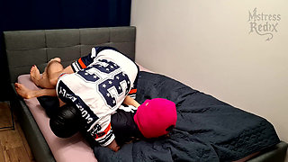 Mixed Wrestling - Extreme Ballbusting!