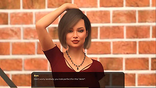 No more cash: tenant and landlady on a date ep 24