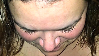 Homemade Latin BJ