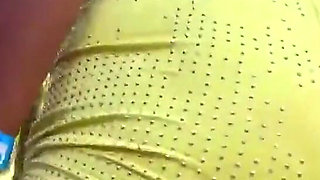 A Hot Quickie in the Jungle