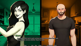 Complete Gameplay - My Girlfriends New Kink, Part 2