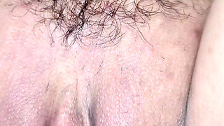 Hitting my wife's butt with my penis
