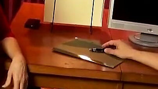 MILF Drains Mister Collins