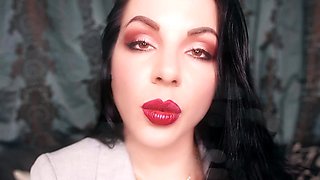 Brunette Couch Webcam Solo Fun Masturbating