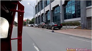 Pinay Salome Salvi Hooks Up With Fil-am Friend From The Gym