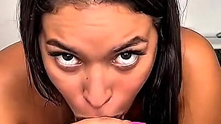 Tasty Oral of the Naughty Brunette
