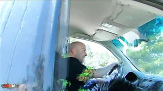 Squeaky Max Cortes and Lillian Love - hard trailer - MMM100