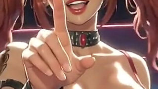 Just a Nice Video with Sexy Women, Ai Animation