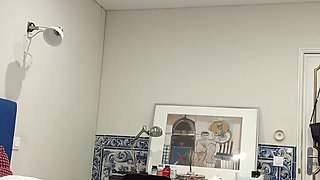 My Neighbor Invited Me Over for Some Really Great Sex on Sunday.