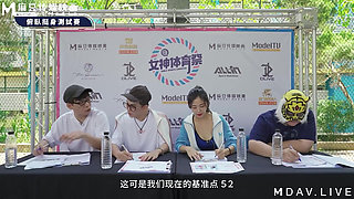 Mtvsq2-ep1 Goddess Sports Festivalphase 1full Launch! the Contestants Are Here!