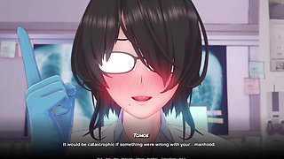 Twisted World - Medical Checkup for My Big Dick by a Hot Doctor