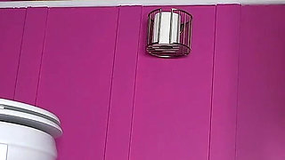 Oily Footjob Reward for Eating My Pussy