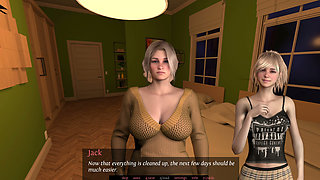 In Her Service V0.96 - Part 1: the First Week of Working for Mistress Talia
