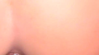 Horny Girl Agreed to Have Sex in a Nightclub Toilet