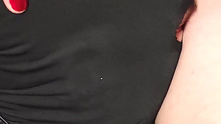 Toilet Slave Humiliation Ritual Part 1: Sweaty Pussy Licking, Foot Sucking, Fart Marathon on the Toilet