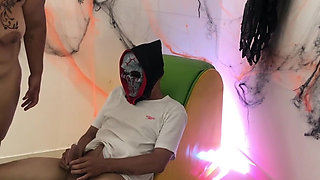 Fucking with Stepcousin at a Party She Didn't Know Who the Boy Was