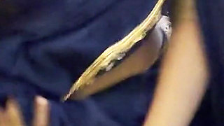 Beautiful Wife Got Fucked Before Going to the Party