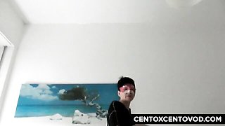 Watch classy date's action