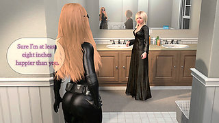 VOL 7 Part One. Indira stars in this madness of non-stop fucking and vaginal creampies