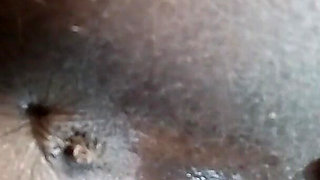 Fucking My Pussy with Dildo