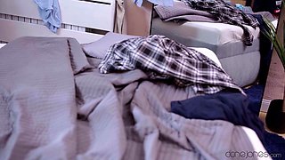 Molly Devon's Blonde Beauty Rides Wild in Passion