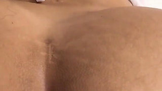 Colombian BBW Stepmom Has Anal Sex with Her Stepson and Gets an Anal Creampie!