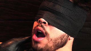 Crush Daddy Trains Bratty Sub Evan