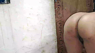 Indian Couple Private Moment