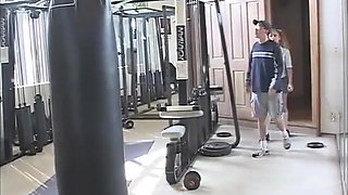 Young and in search of big cock from behind