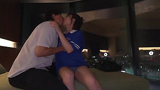 純粋かつマゾヒズム。いたいけなセフ女、晒します。面食いスポーティー女子.飴と鞭でマ●コびしょ濡れ.美尻を腫らすハードスパンキング.不合意中出しにショック→仲直りSEX