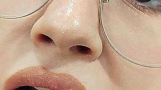 The Hottest Boiled Eggs Full Naked Eating Legs Open for You