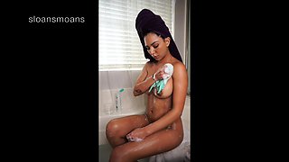 Ebony girls caught masturbating Black and Ebony