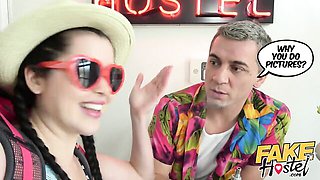 Watch sensual Cassie Fire's clip