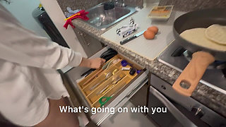 Fucking in the Kitchen and Other Places