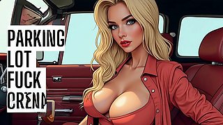 Erotic audio for men, audio porn, amateur parking sex