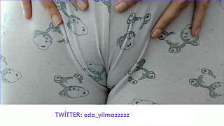 Cameltoe- Puffed Pussy- Swollen Pussy- Pajamas